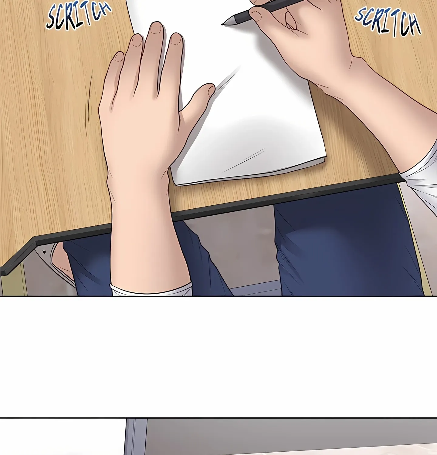 Read Signed, Sealed, Mistaken chapter 61 image 66 on Lezhin