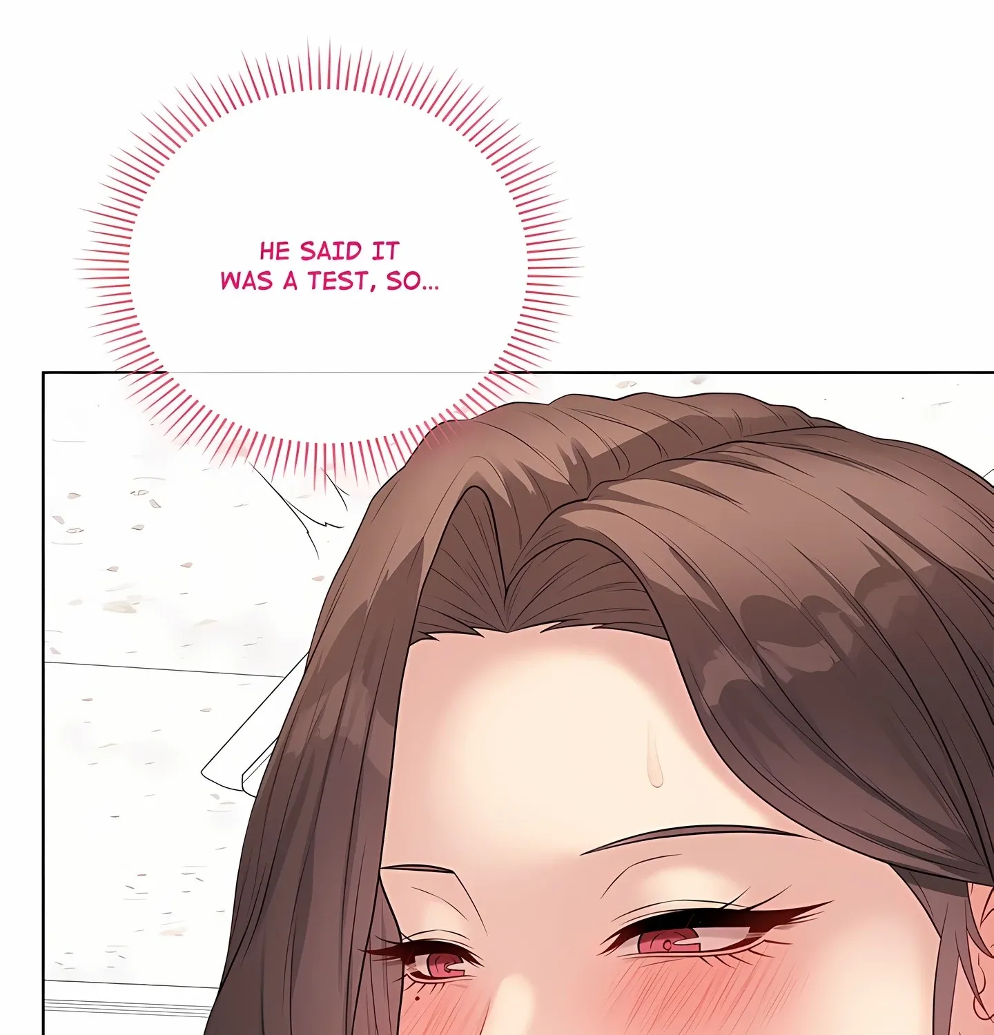Read Signed, Sealed, Mistaken chapter 61 image 74 on Lezhin