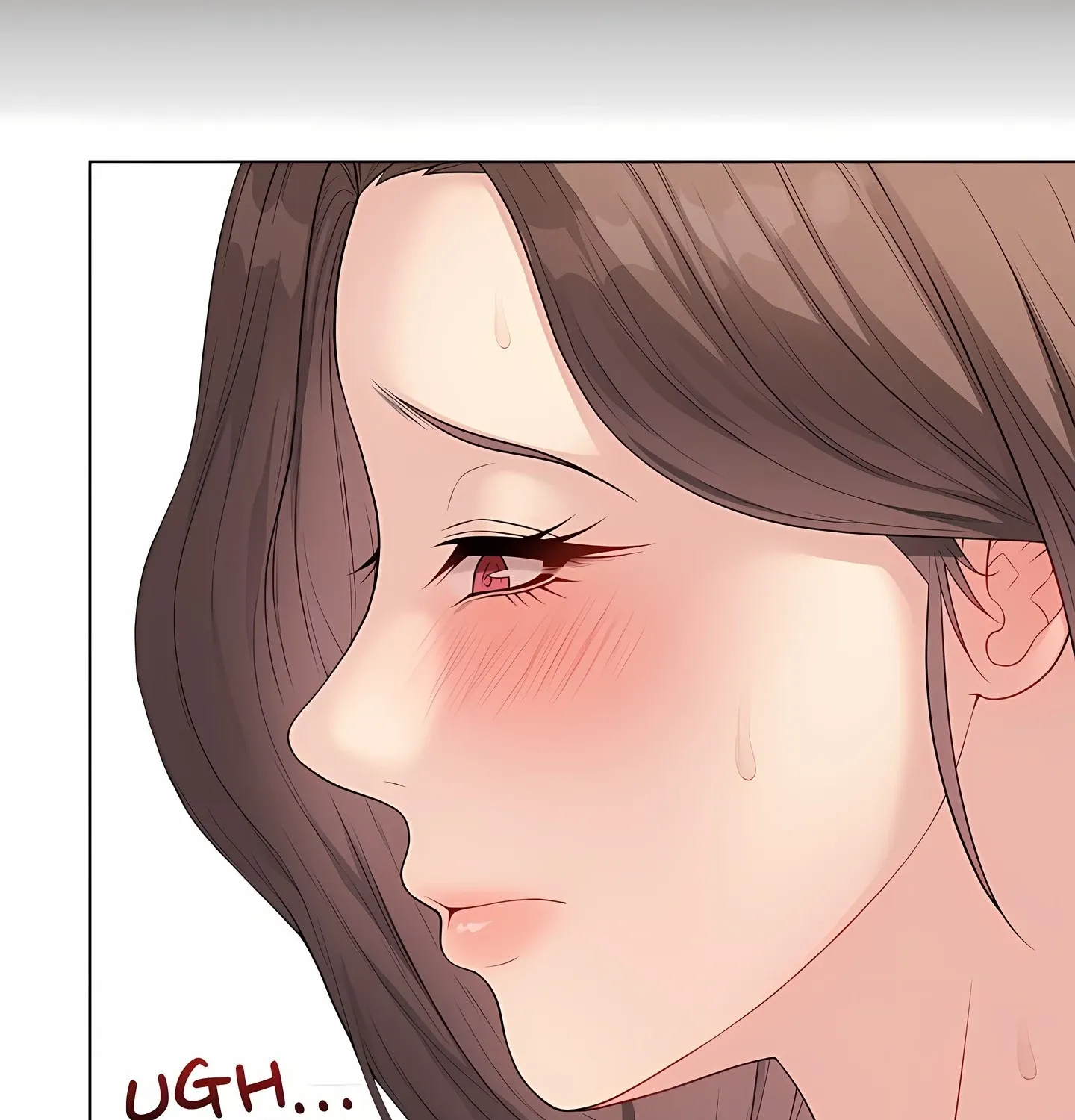 Read Signed, Sealed, Mistaken chapter 61 image 8 on Lezhin