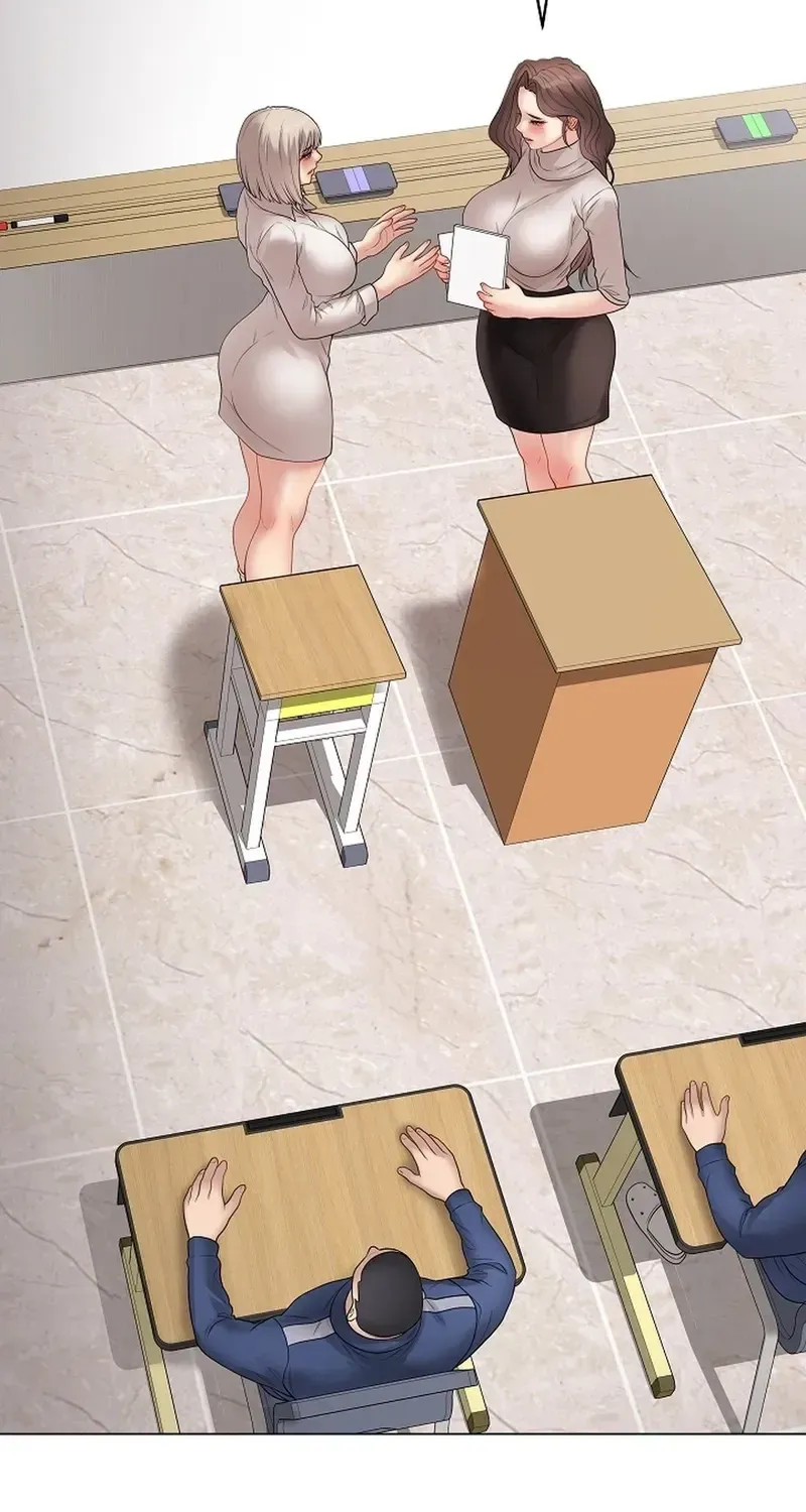 Read Signed, Sealed, Mistaken chapter 62 image 45 on Lezhin