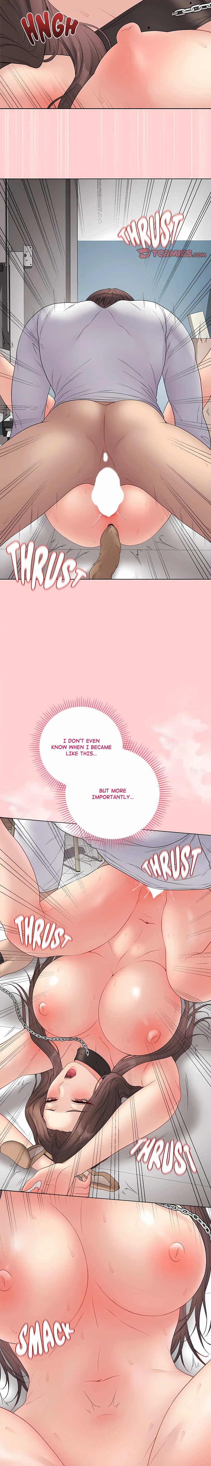 Read Signed, Sealed, Mistaken chapter 64 image 11 on Lezhin