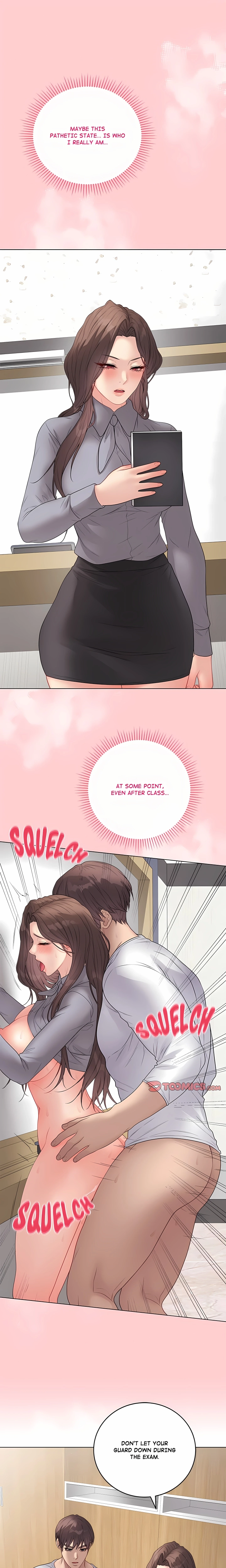 Read Signed, Sealed, Mistaken chapter 64 image 13 on Lezhin