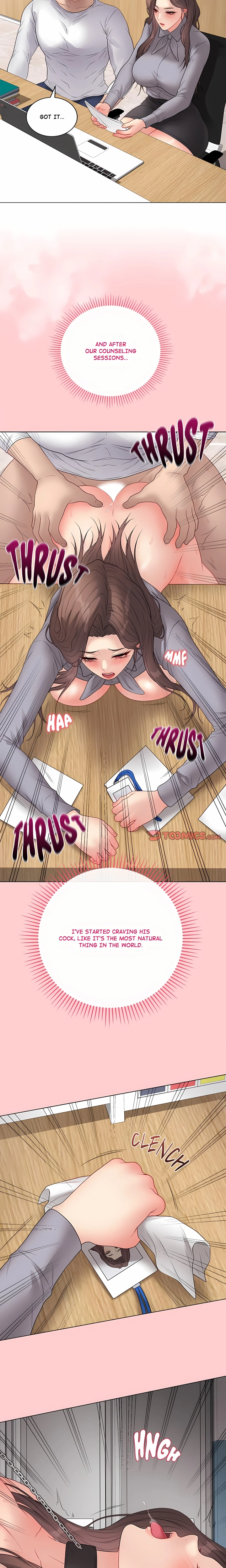 Read Signed, Sealed, Mistaken chapter 64 image 14 on Lezhin