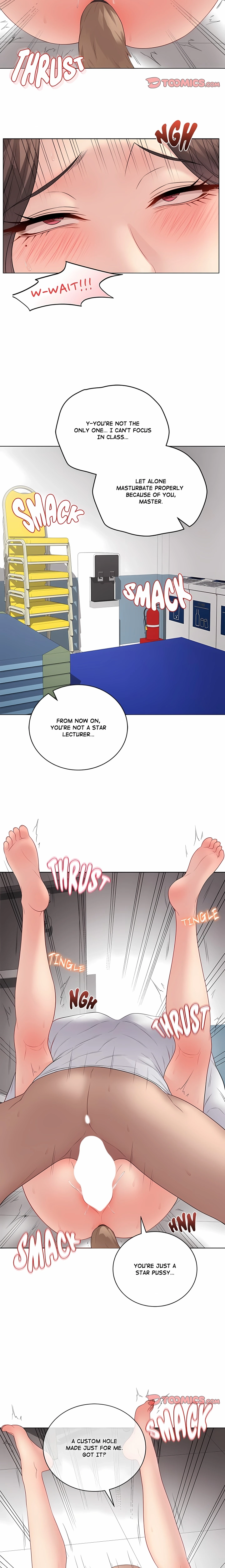 Read Signed, Sealed, Mistaken chapter 64 image 17 on Lezhin