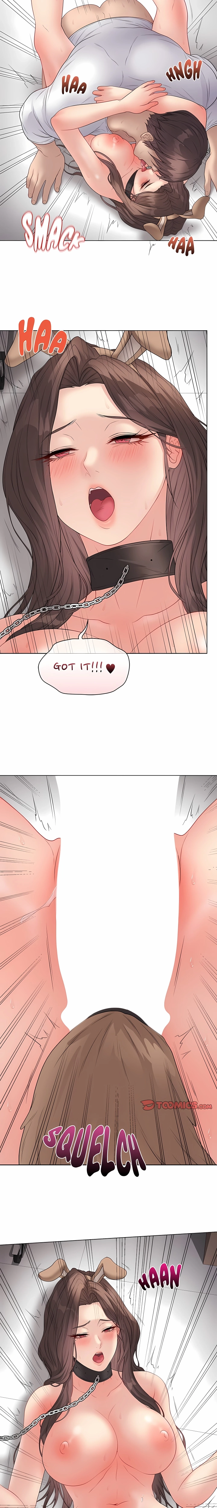 Read Signed, Sealed, Mistaken chapter 64 image 18 on Lezhin