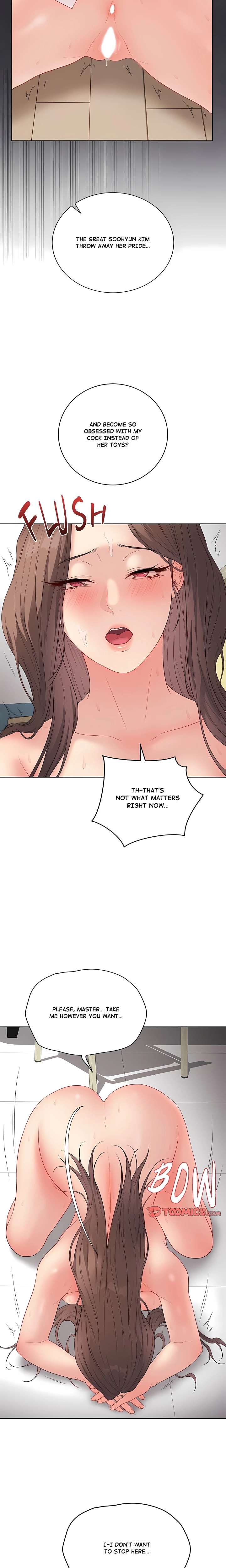 Read Signed, Sealed, Mistaken chapter 64 image 2 on Lezhin