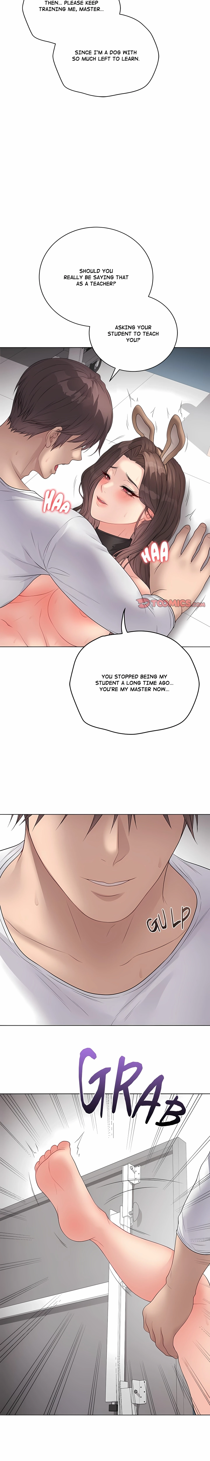 Read Signed, Sealed, Mistaken chapter 64 image 20 on Lezhin