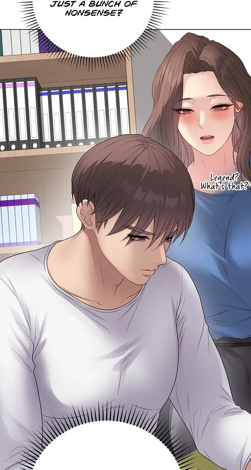 Read Signed, Sealed, Mistaken chapter 65 image 20 on Lezhin