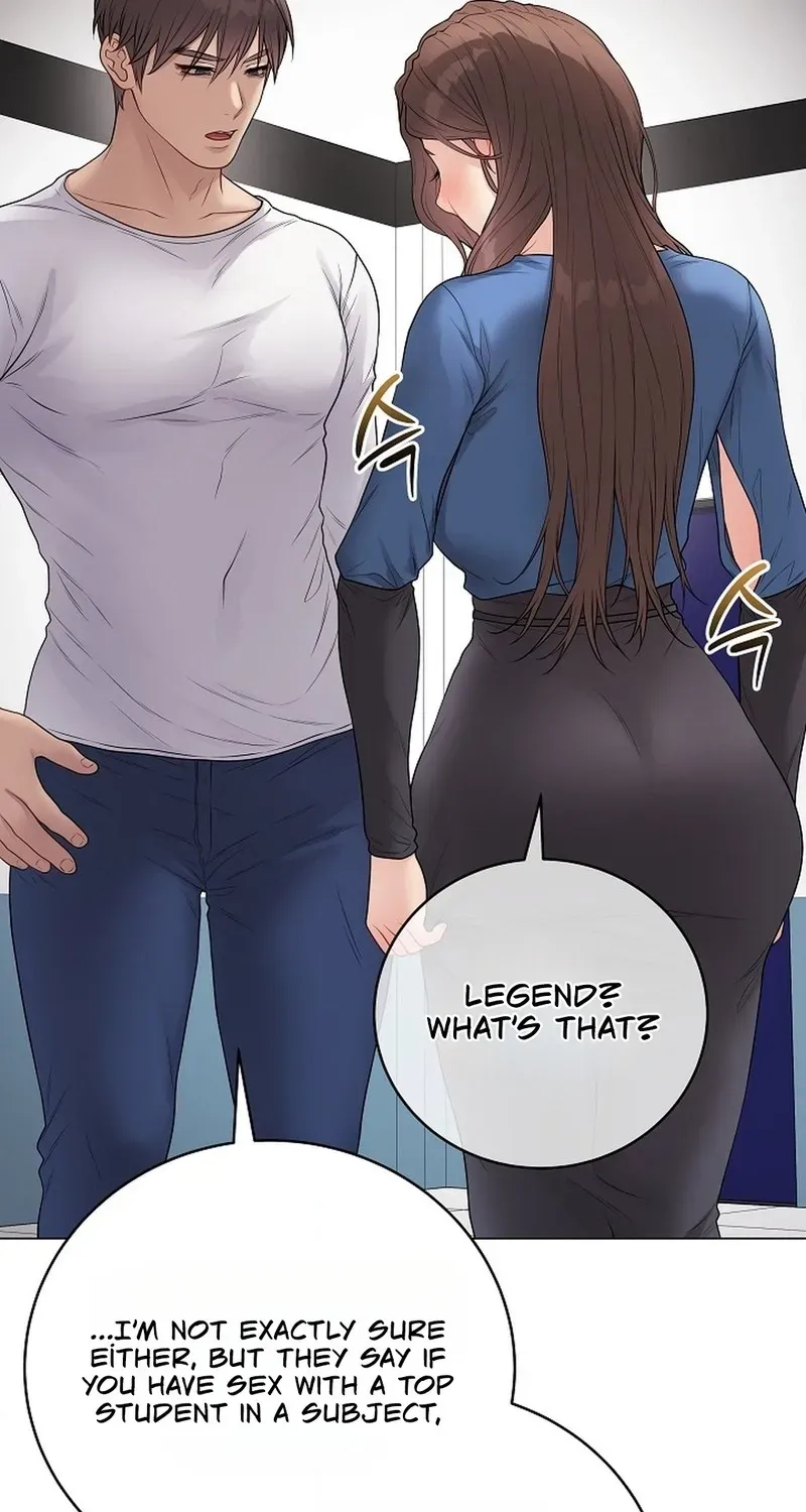 Read Signed, Sealed, Mistaken chapter 65 image 3 on Lezhin