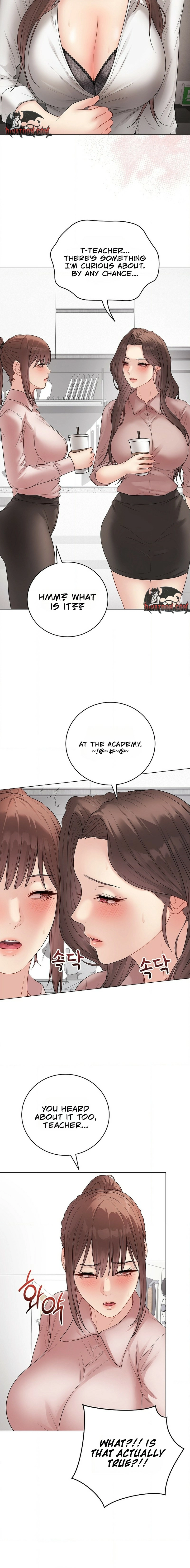 Read Signed, Sealed, Mistaken chapter 66 image 1 on Lezhin