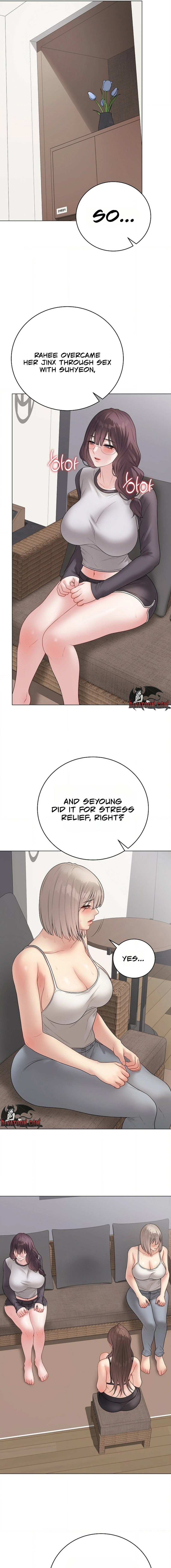 Read Signed, Sealed, Mistaken chapter 66 image 12 on Lezhin