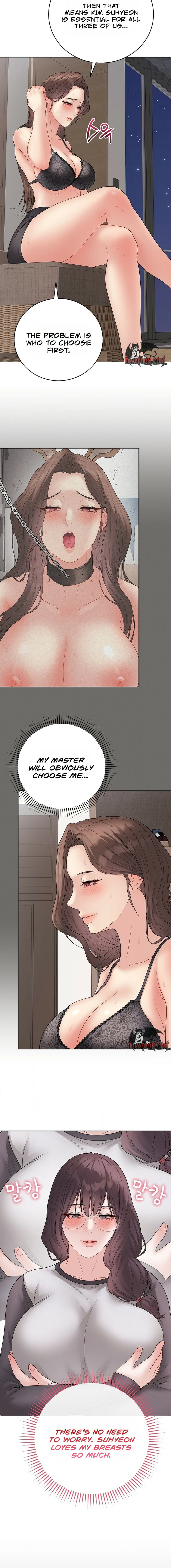 Read Signed, Sealed, Mistaken chapter 66 image 13 on Lezhin