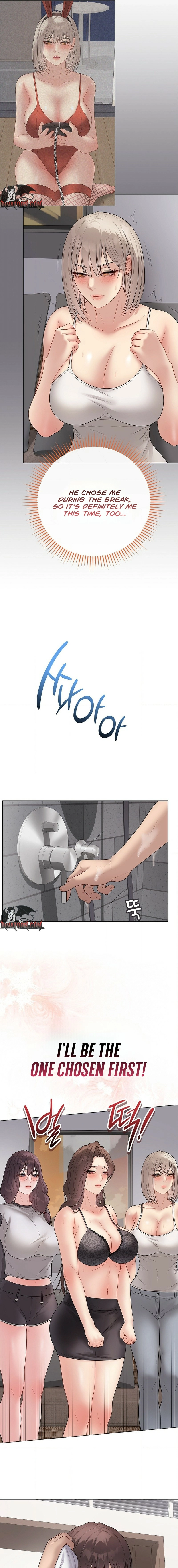 Read Signed, Sealed, Mistaken chapter 66 image 14 on Lezhin