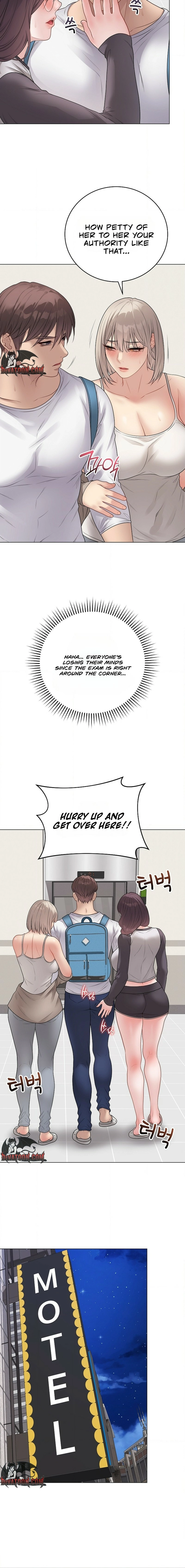 Read Signed, Sealed, Mistaken chapter 66 image 5 on Lezhin