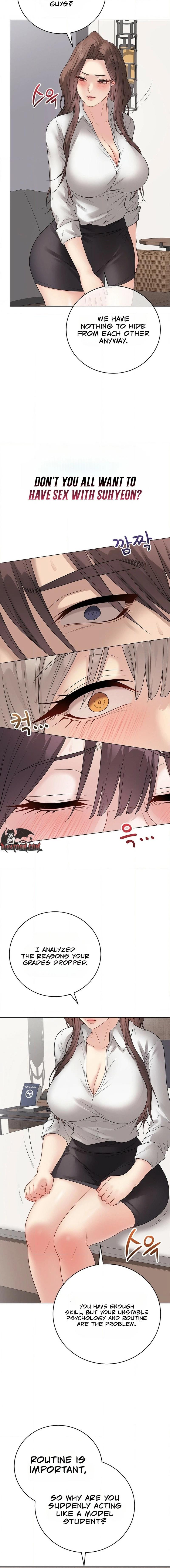 Read Signed, Sealed, Mistaken chapter 66 image 7 on Lezhin