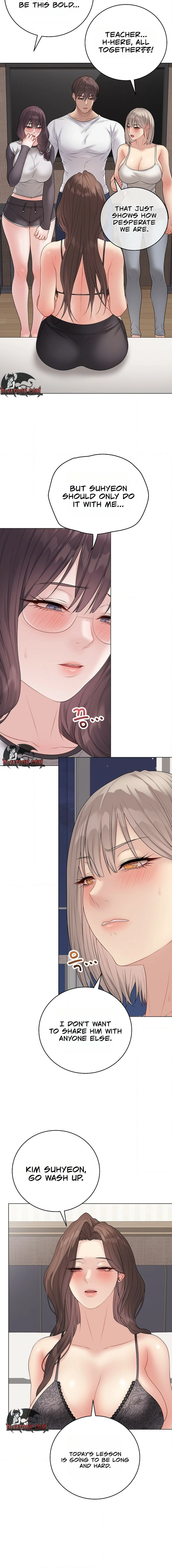 Read Signed, Sealed, Mistaken chapter 66 image 9 on Lezhin