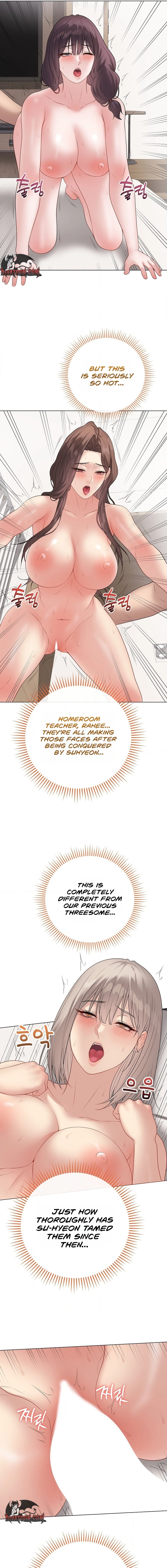 Read Signed, Sealed, Mistaken chapter 67 image 10 on Lezhin
