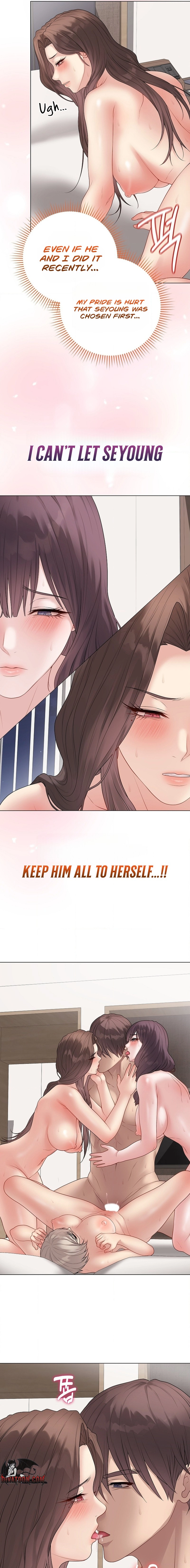 Read Signed, Sealed, Mistaken chapter 67 image 4 on Lezhin