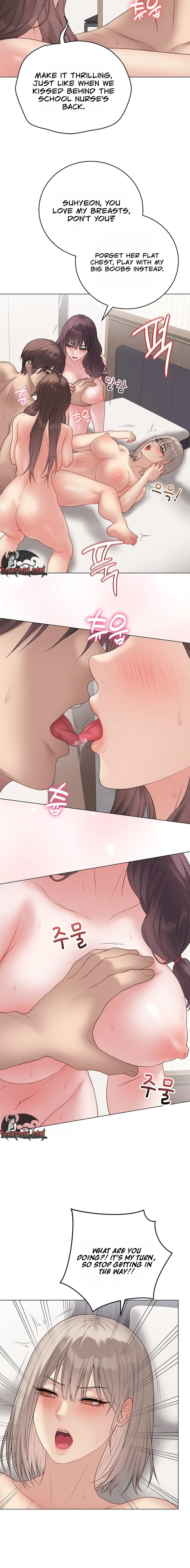 Read Signed, Sealed, Mistaken chapter 67 image 5 on Lezhin