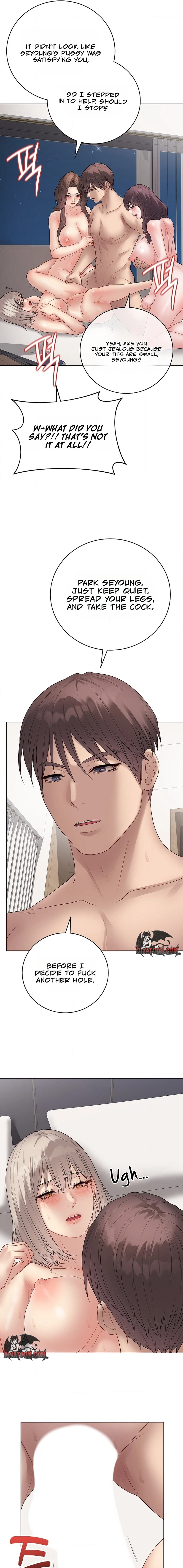 Read Signed, Sealed, Mistaken chapter 67 image 6 on Lezhin