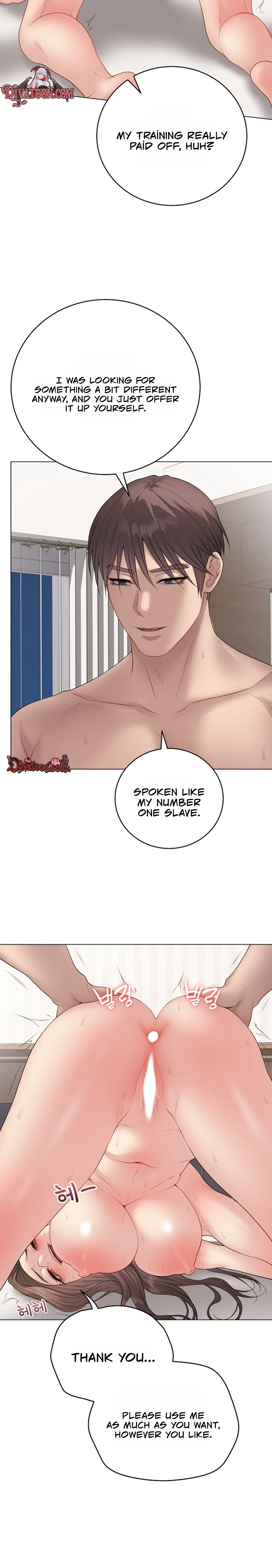 Read Signed, Sealed, Mistaken chapter 68 image 1 on Lezhin