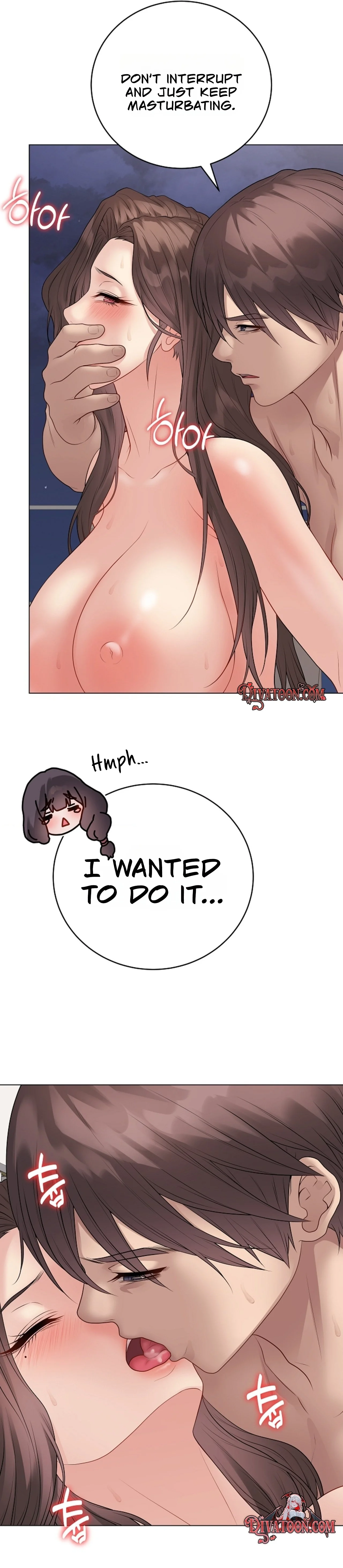 Read Signed, Sealed, Mistaken chapter 68 image 26 on Lezhin