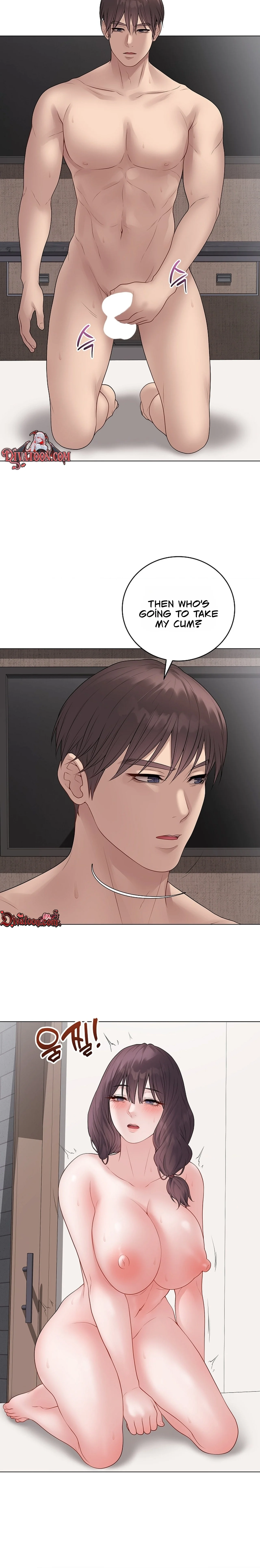 Read Signed, Sealed, Mistaken chapter 69 image 1 on Lezhin