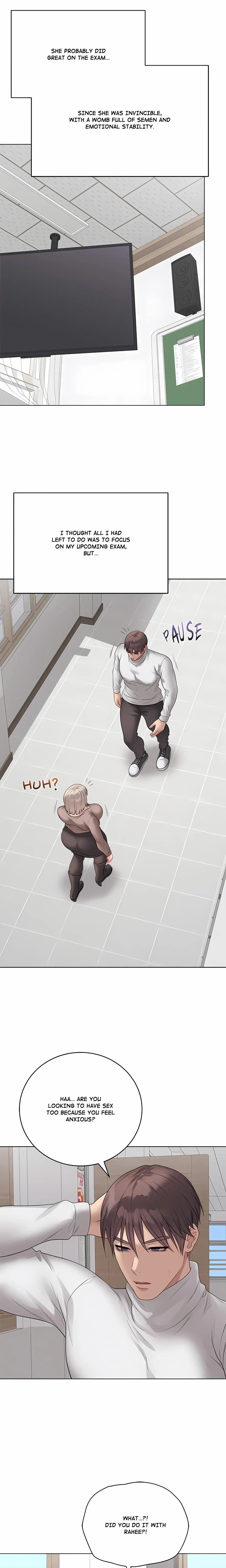 Read Signed, Sealed, Mistaken chapter 70 image 11 on Lezhin