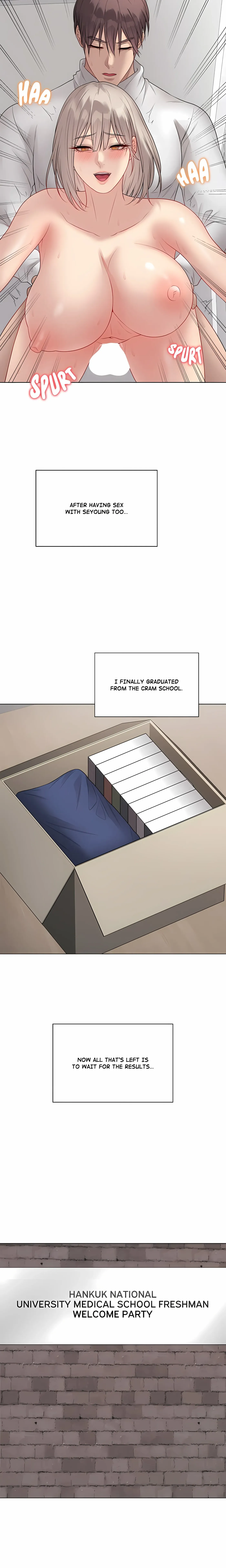 Read Signed, Sealed, Mistaken chapter 70 image 14 on Lezhin