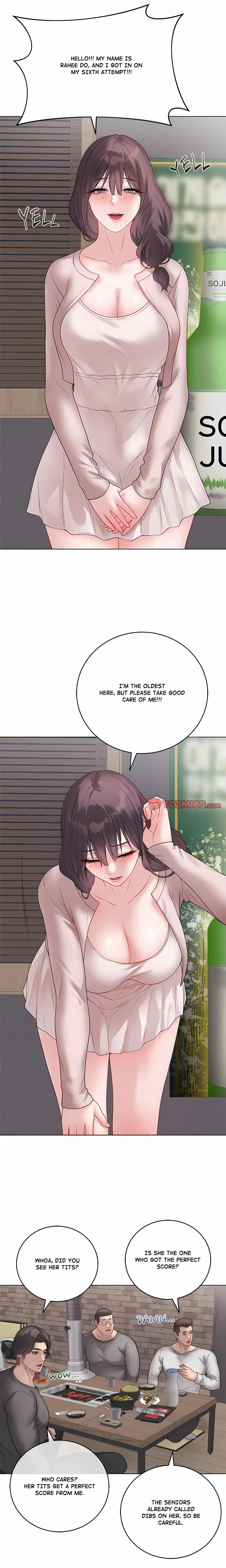 Read Signed, Sealed, Mistaken chapter 70 image 15 on Lezhin