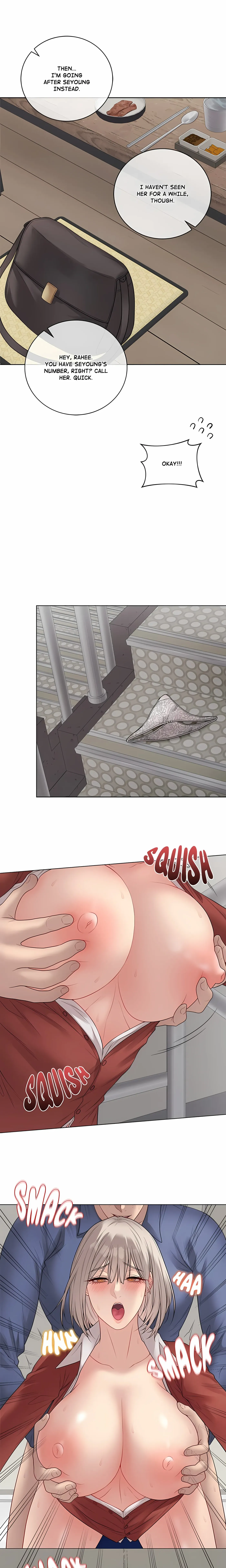 Read Signed, Sealed, Mistaken chapter 70 image 16 on Lezhin