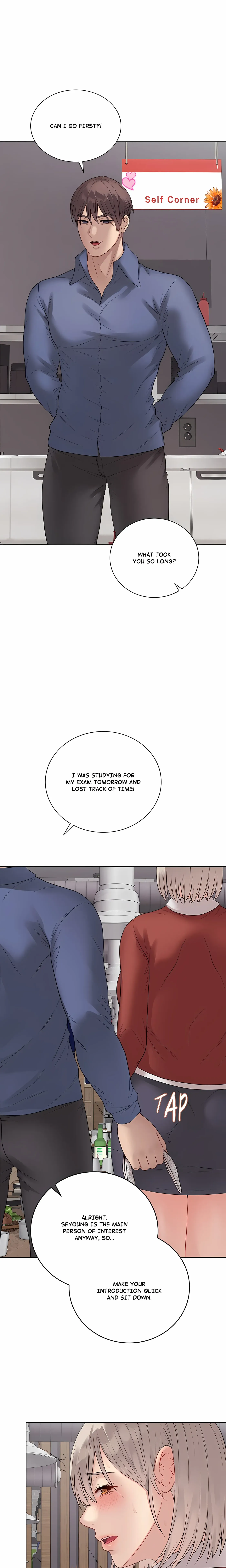 Read Signed, Sealed, Mistaken chapter 70 image 19 on Lezhin