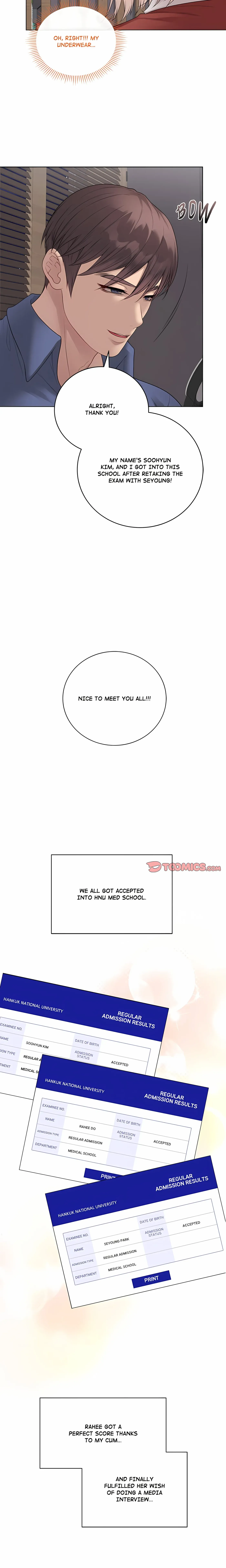 Read Signed, Sealed, Mistaken chapter 70 image 20 on Lezhin