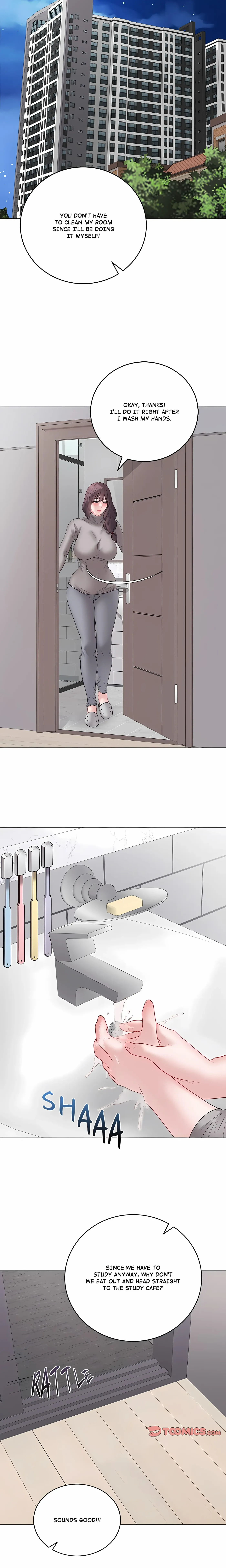 Read Signed, Sealed, Mistaken chapter 70 image 23 on Lezhin
