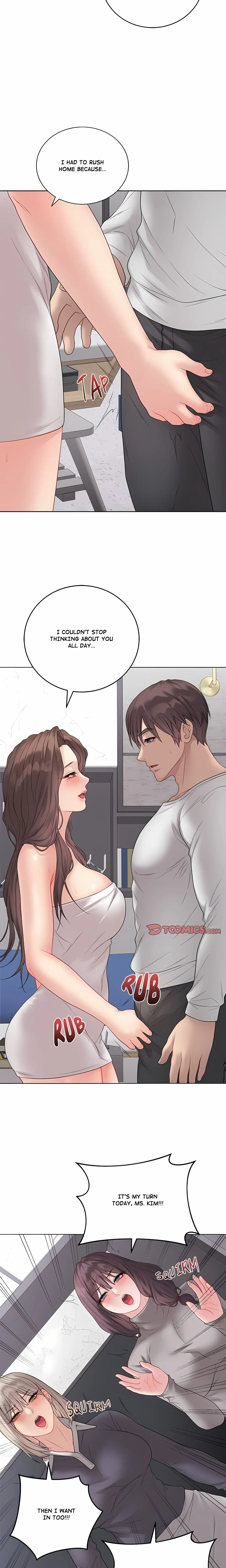 Read Signed, Sealed, Mistaken chapter 70 image 25 on Lezhin