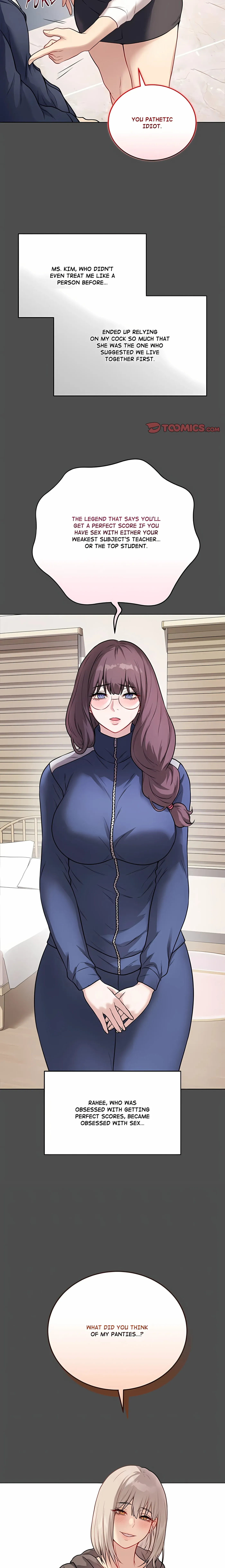 Read Signed, Sealed, Mistaken chapter 70 image 27 on Lezhin