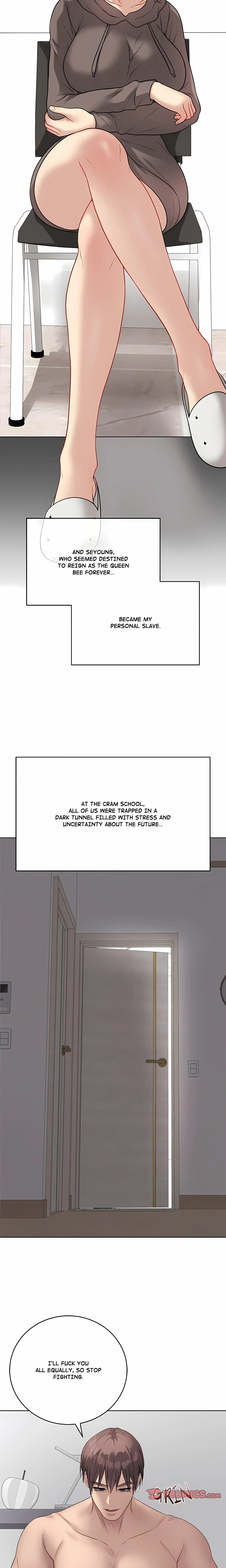 Read Signed, Sealed, Mistaken chapter 70 image 28 on Lezhin