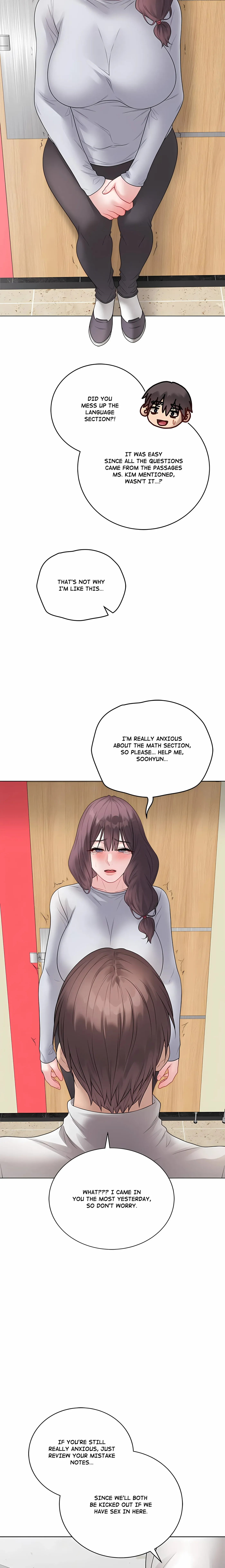 Read Signed, Sealed, Mistaken chapter 70 image 4 on Lezhin