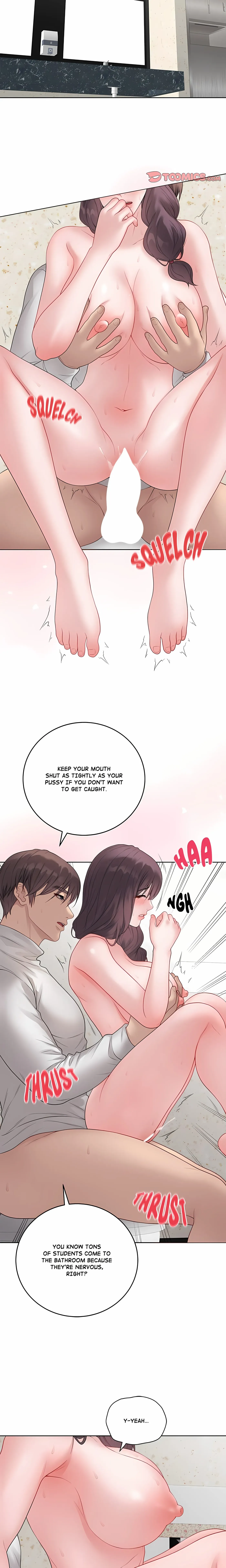 Read Signed, Sealed, Mistaken chapter 70 image 7 on Lezhin
