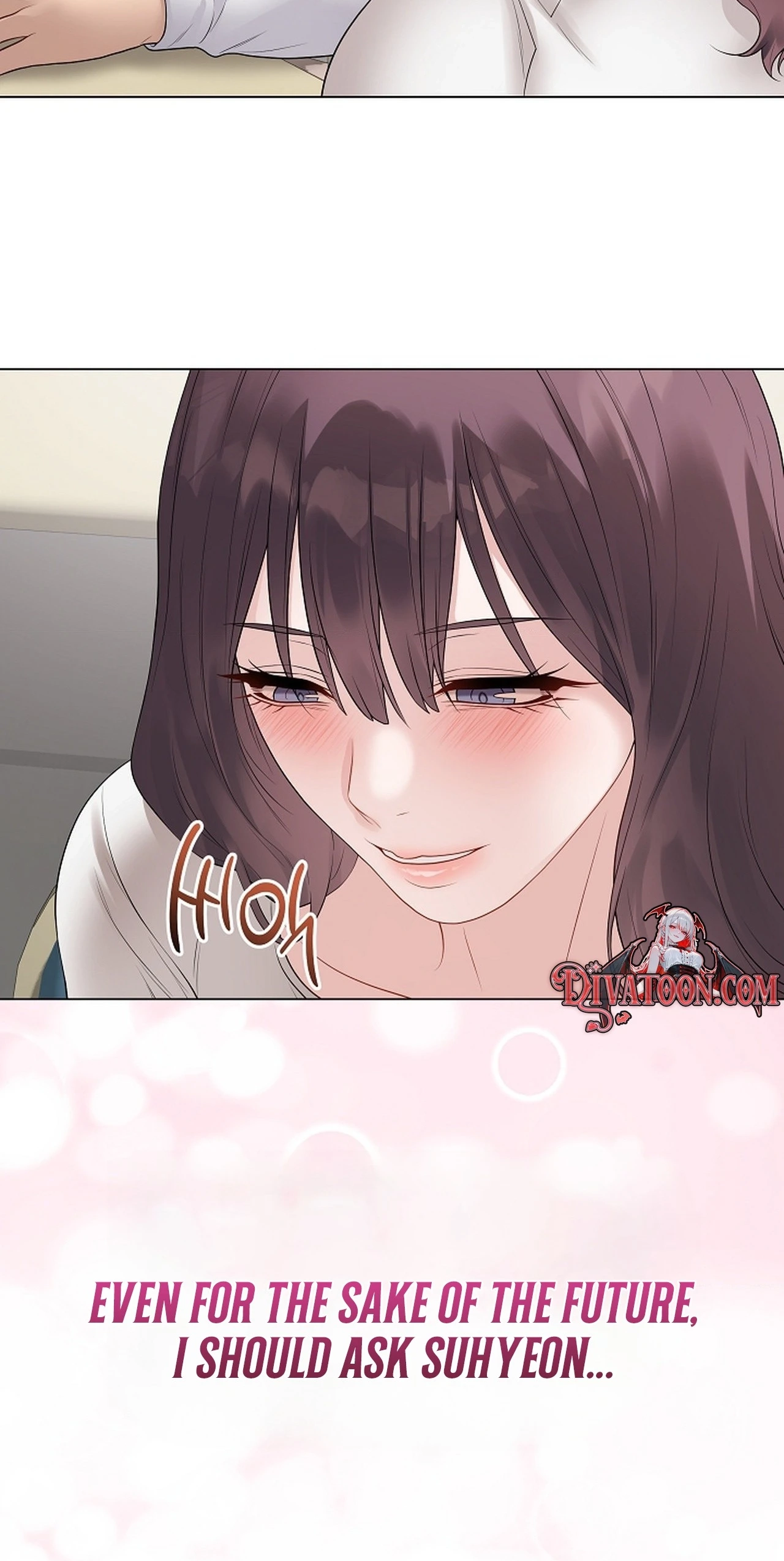 Read Signed, Sealed, Mistaken chapter 71 image 14 on Lezhin