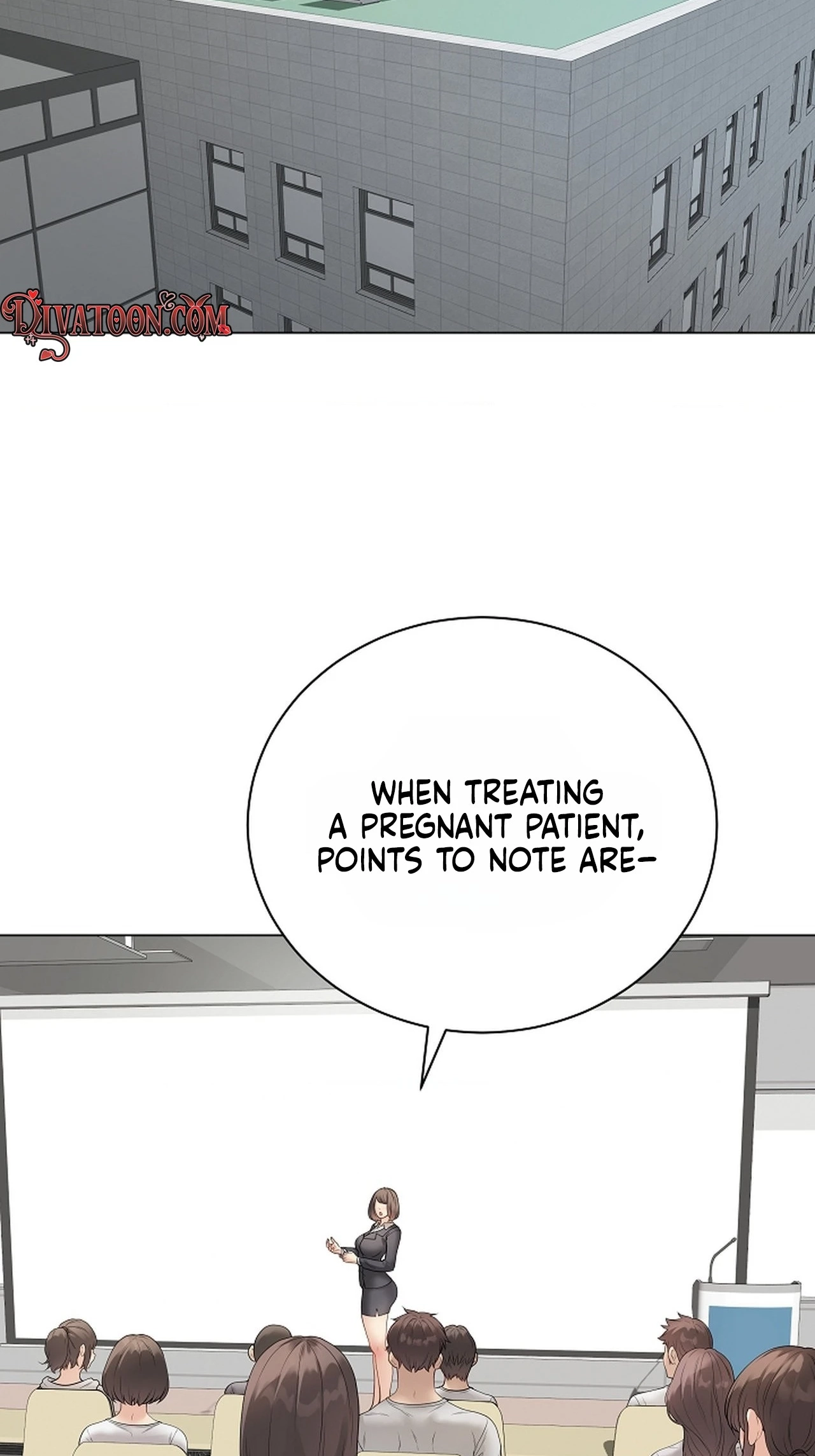 Read Signed, Sealed, Mistaken chapter 71 image 2 on Lezhin