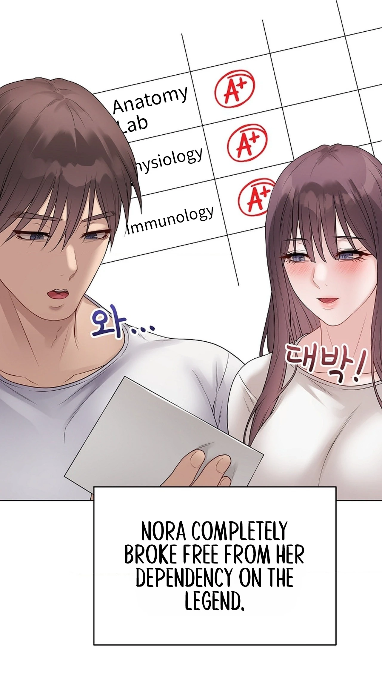 Read Signed, Sealed, Mistaken chapter 71 image 23 on Lezhin