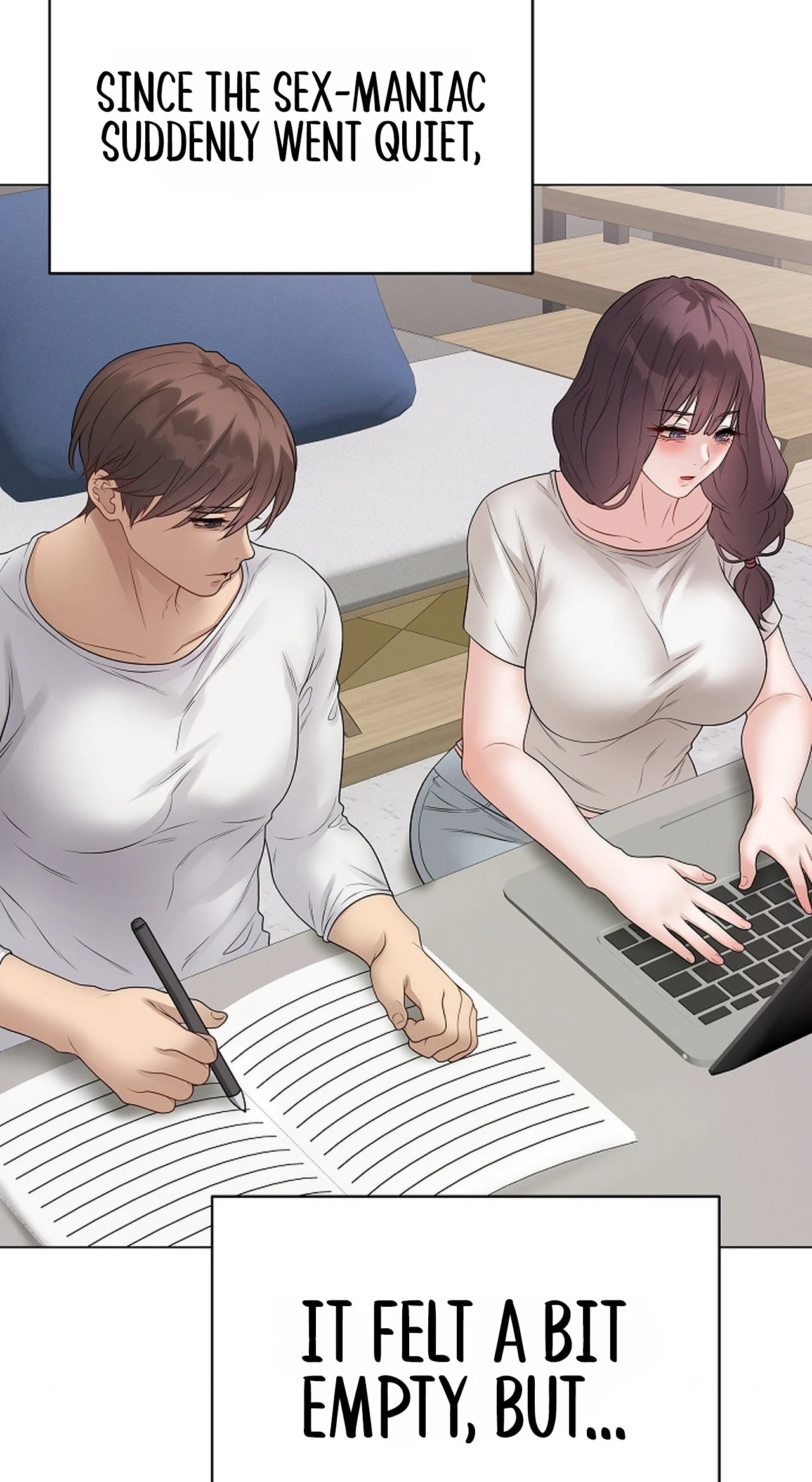 Read Signed, Sealed, Mistaken chapter 71 image 27 on Lezhin