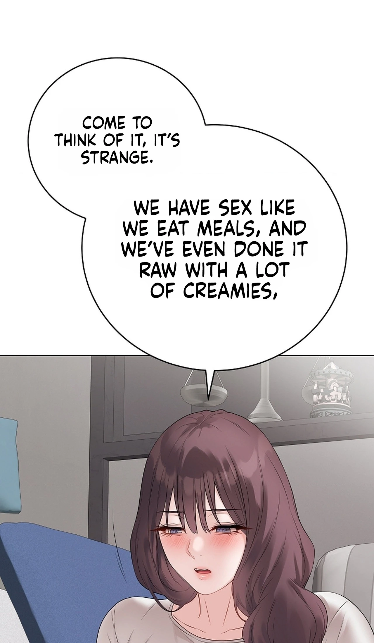 Read Signed, Sealed, Mistaken chapter 71 image 31 on Lezhin