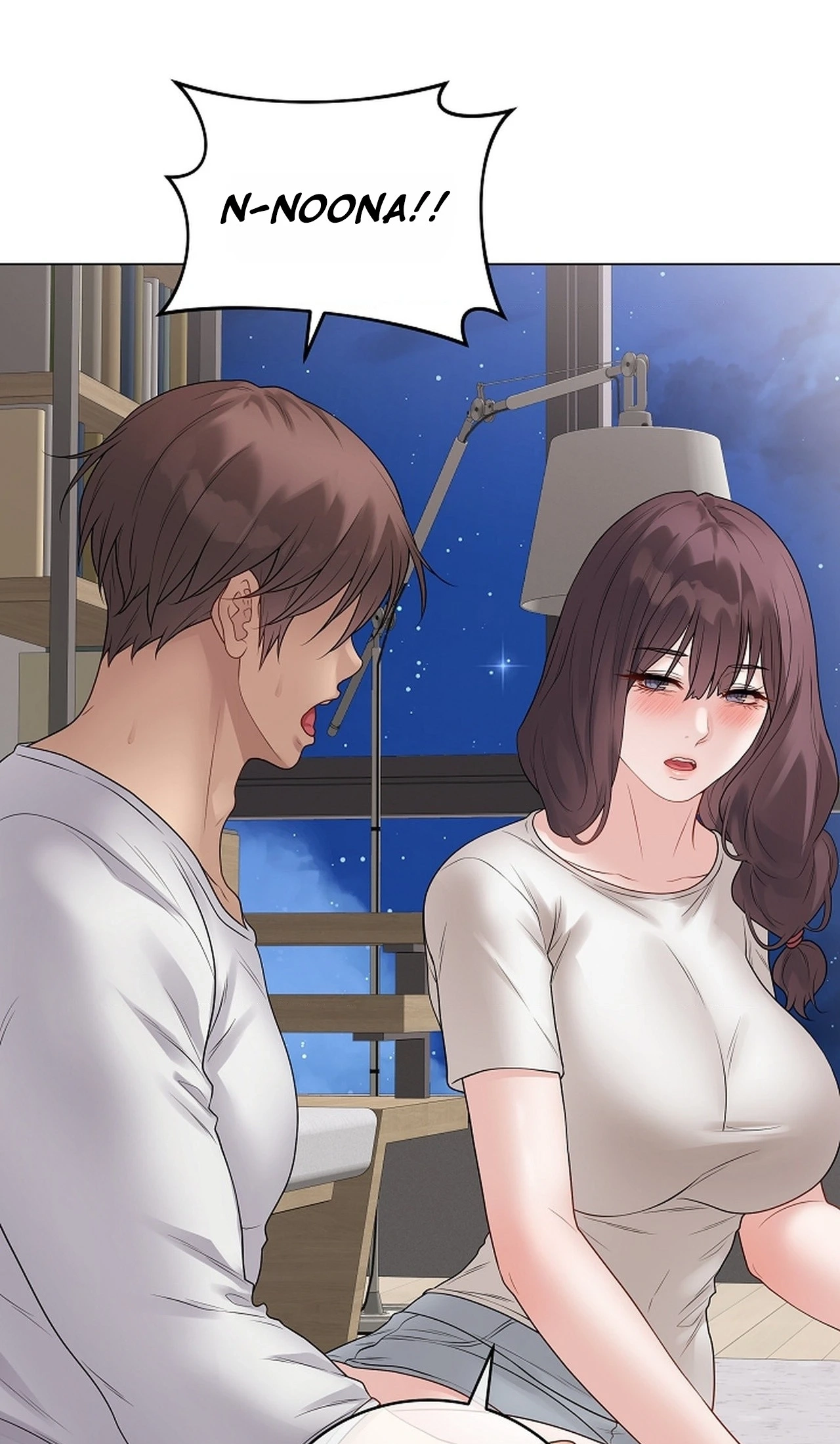 Read Signed, Sealed, Mistaken chapter 71 image 33 on Lezhin