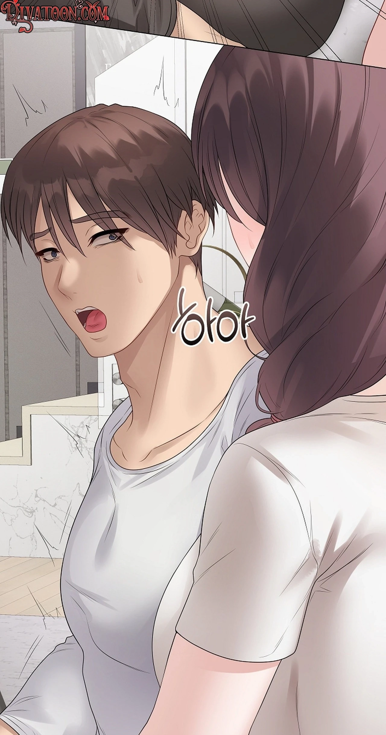 Read Signed, Sealed, Mistaken chapter 71 image 36 on Lezhin