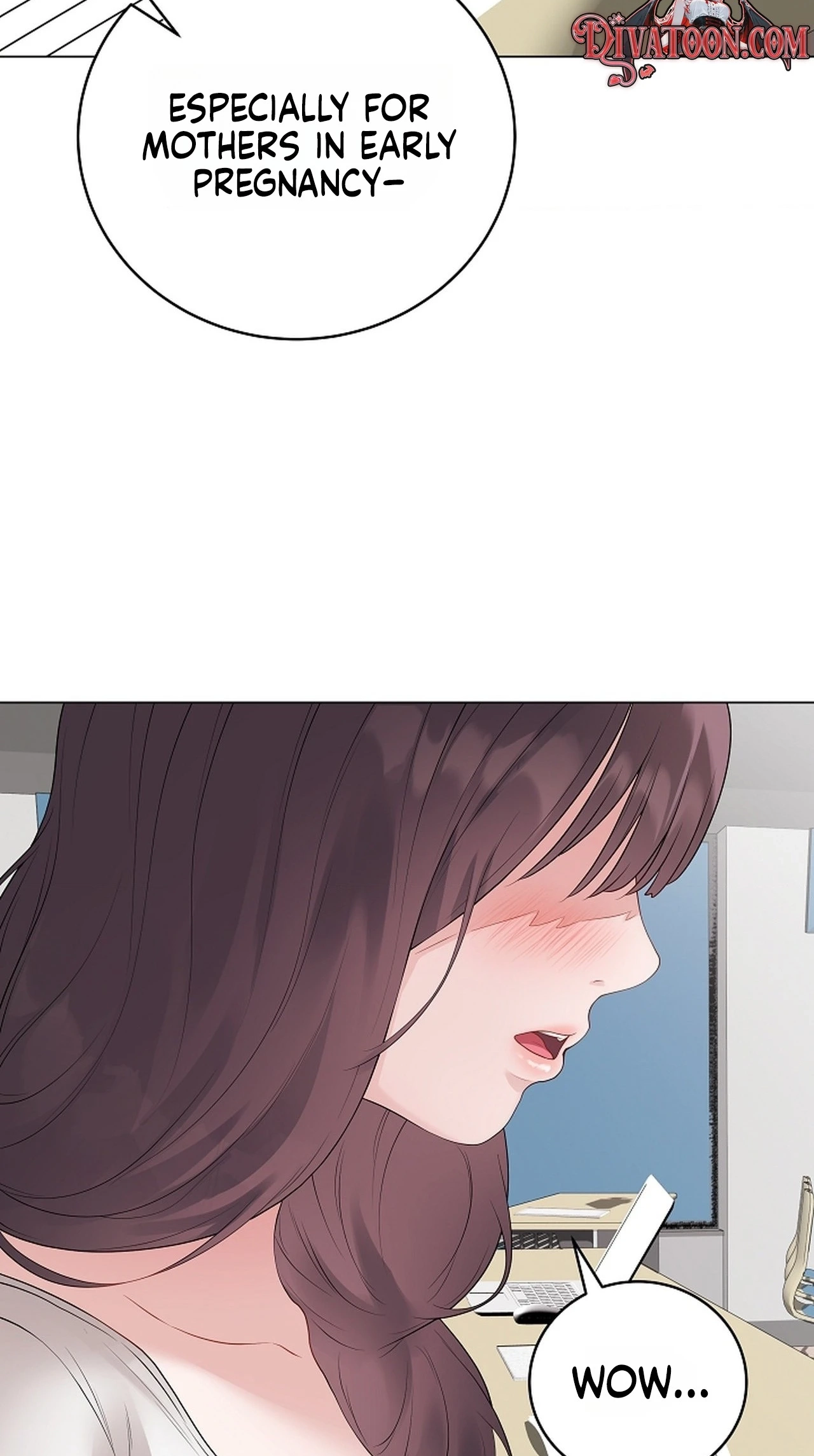 Read Signed, Sealed, Mistaken chapter 71 image 4 on Lezhin