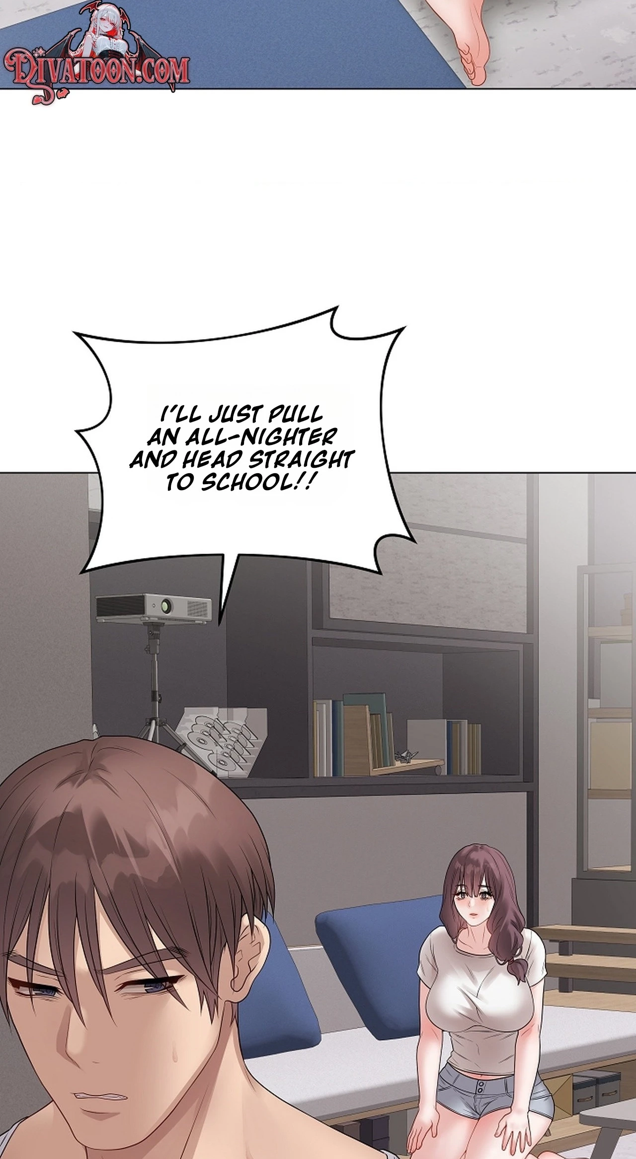 Read Signed, Sealed, Mistaken chapter 71 image 43 on Lezhin