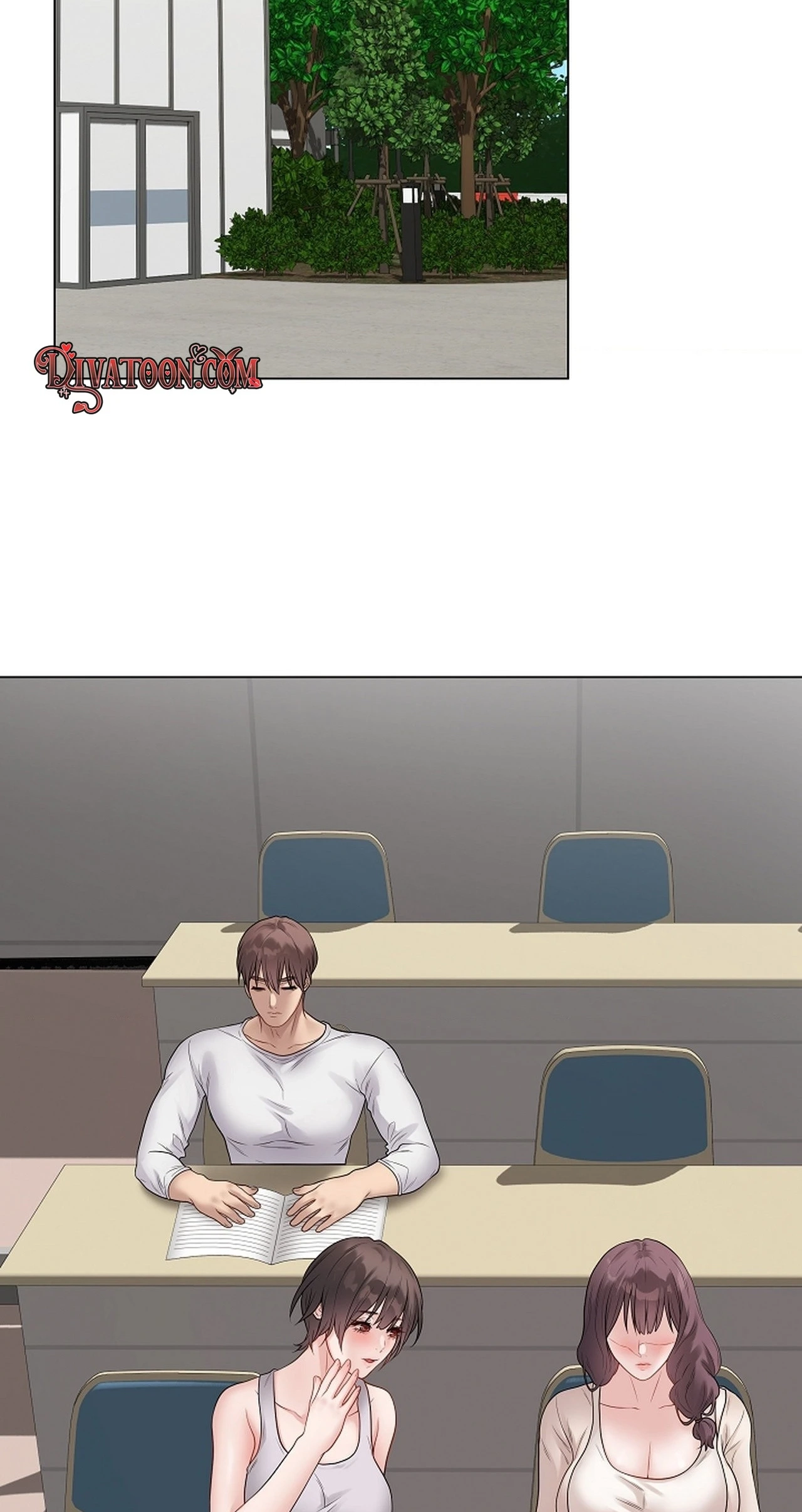 Read Signed, Sealed, Mistaken chapter 71 image 47 on Lezhin