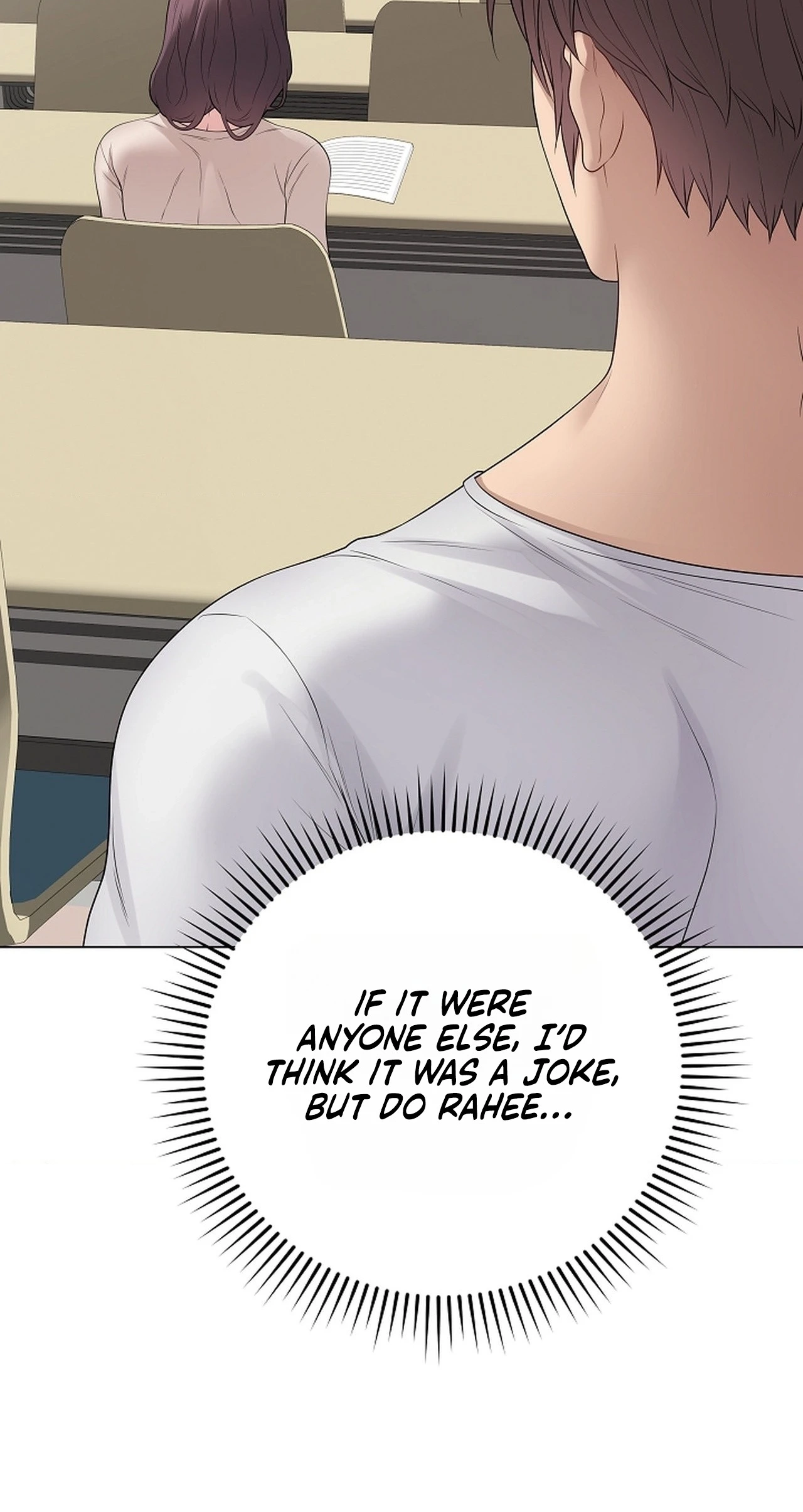 Read Signed, Sealed, Mistaken chapter 71 image 50 on Lezhin